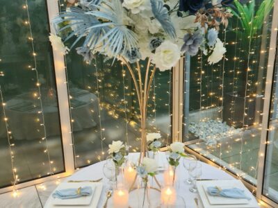 centre de table Micka